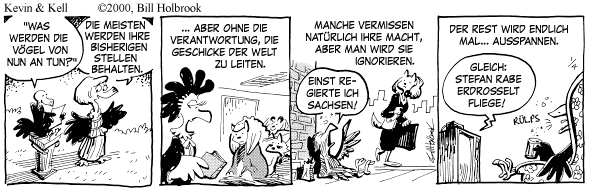 Cartoon, zwischen 40 und 90k