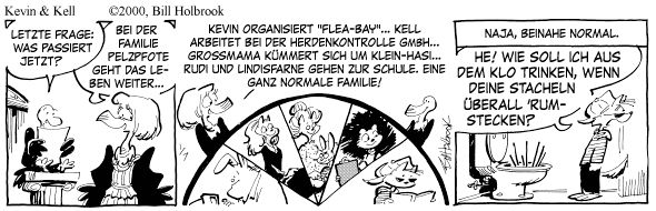 Cartoon, zwischen 40 und 90k