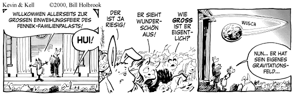 Cartoon, zwischen 40 und 90k