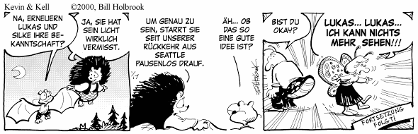 Cartoon, zwischen 40 und 90k