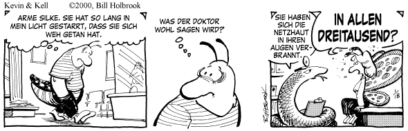 Cartoon, zwischen 40 und 90k