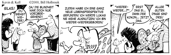 Cartoon, zwischen 40 und 90k