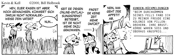 Cartoon, zwischen 40 und 90k