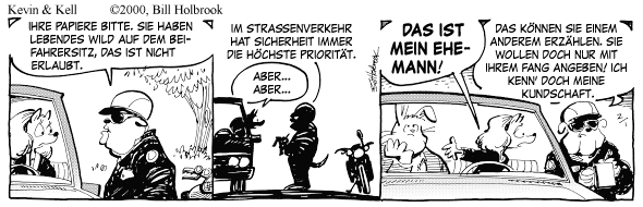 Cartoon, zwischen 40 und 90k