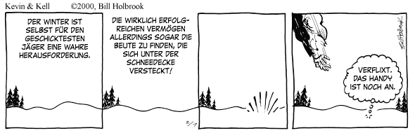 Cartoon, zwischen 40 und 90k