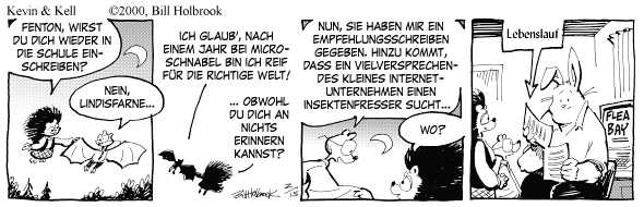 Cartoon, zwischen 40 und 90k