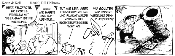 Cartoon, zwischen 40 und 90k