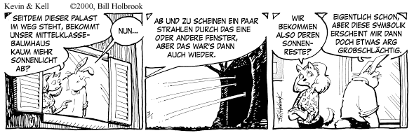 Cartoon, zwischen 40 und 90k