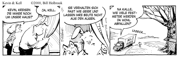 Cartoon, zwischen 40 und 90k