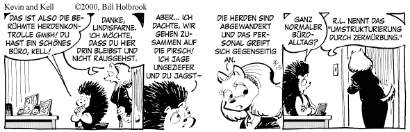 Cartoon, zwischen 40 und 90k