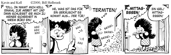 Cartoon, zwischen 40 und 90k