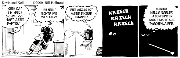 Cartoon, zwischen 40 und 90k