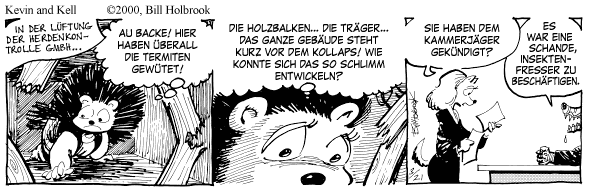 Cartoon, zwischen 40 und 90k