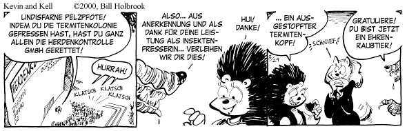 Cartoon, zwischen 40 und 90k