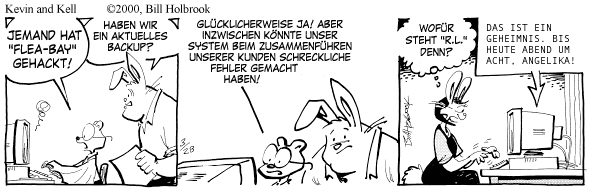 Cartoon, zwischen 40 und 90k