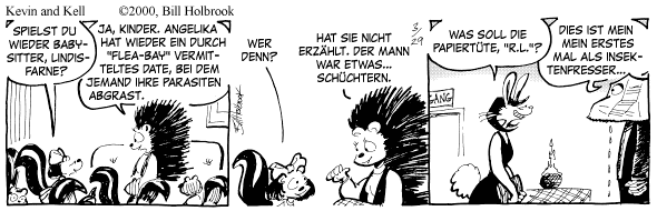 Cartoon, zwischen 40 und 90k