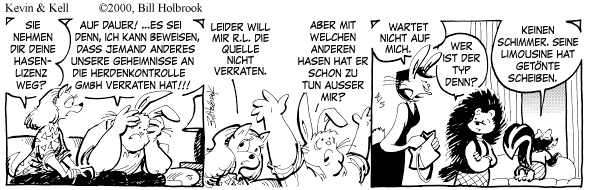 Cartoon, zwischen 40 und 90k