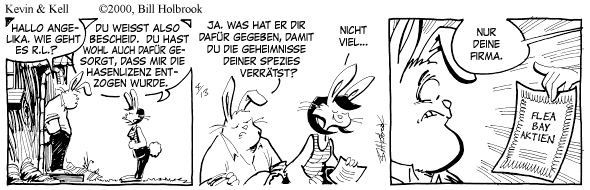 Cartoon, zwischen 40 und 90k