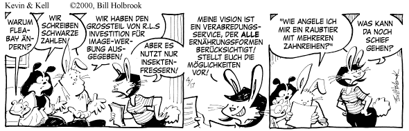 Cartoon, zwischen 40 und 90k