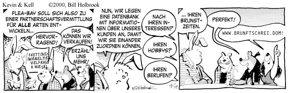 Cartoon, zwischen 40 und 90k