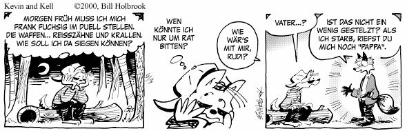 Cartoon, zwischen 40 und 90k