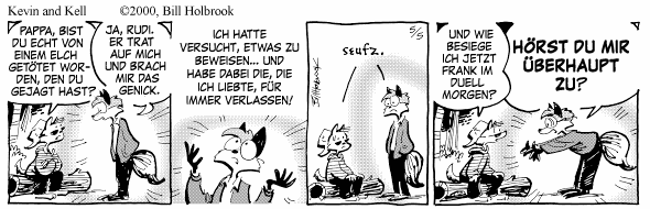 Cartoon, zwischen 40 und 90k