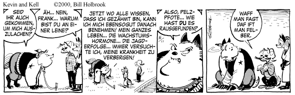 Cartoon, zwischen 40 und 90k