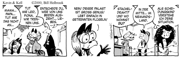 Cartoon, zwischen 40 und 90k