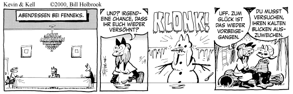 Cartoon, zwischen 40 und 90k