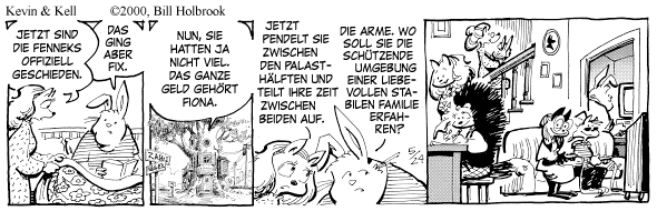 Cartoon, zwischen 40 und 90k