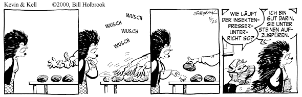 Cartoon, zwischen 40 und 90k