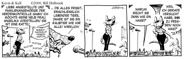 Cartoon, zwischen 40 und 90k