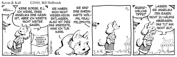 Cartoon, zwischen 40 und 90k