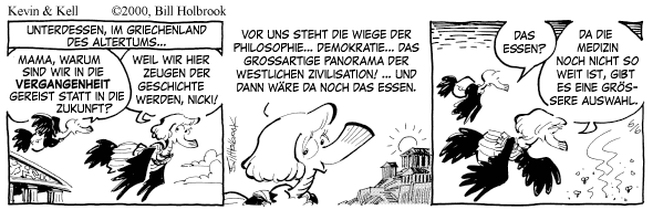 Cartoon, zwischen 40 und 90k