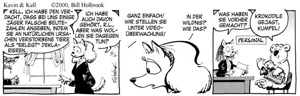 Cartoon, zwischen 40 und 90k