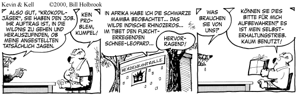 Cartoon, zwischen 40 und 90k