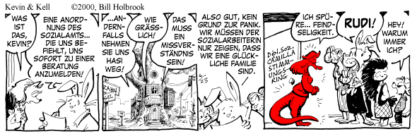 Cartoon, zwischen 40 und 90k