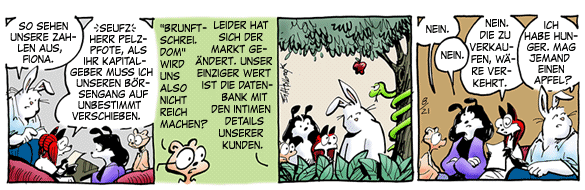 Cartoon, zwischen 40 und 90k