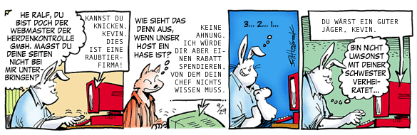 Cartoon, zwischen 40 und 90k