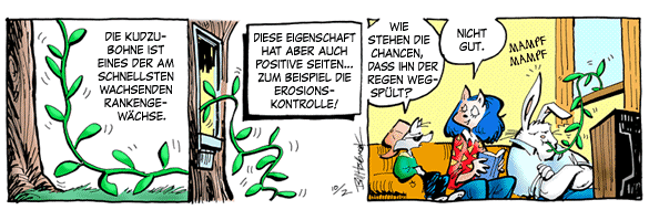 Cartoon, zwischen 40 und 90k