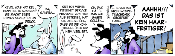 Cartoon, zwischen 40 und 90k