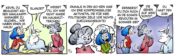 Cartoon, zwischen 40 und 90k