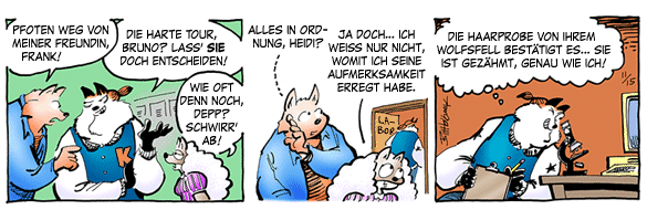 Cartoon, zwischen 40 und 90k