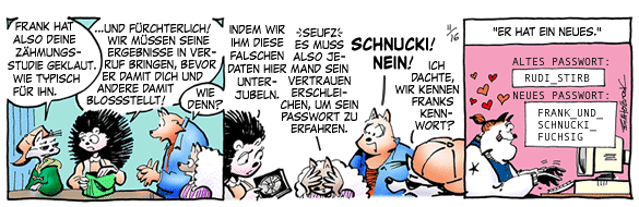 Cartoon, zwischen 40 und 90k