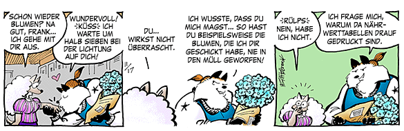 Cartoon, zwischen 40 und 90k