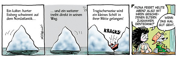 Cartoon, zwischen 40 und 90k