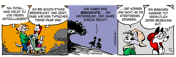 Cartoon, zwischen 40 und 90k