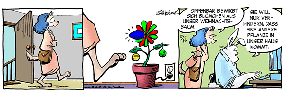 Cartoon, zwischen 40 und 90k