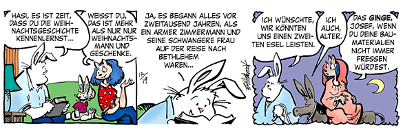 Cartoon, zwischen 40 und 90k