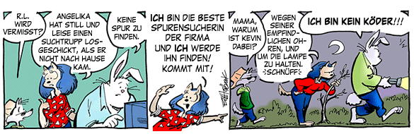 Cartoon, zwischen 40 und 90k